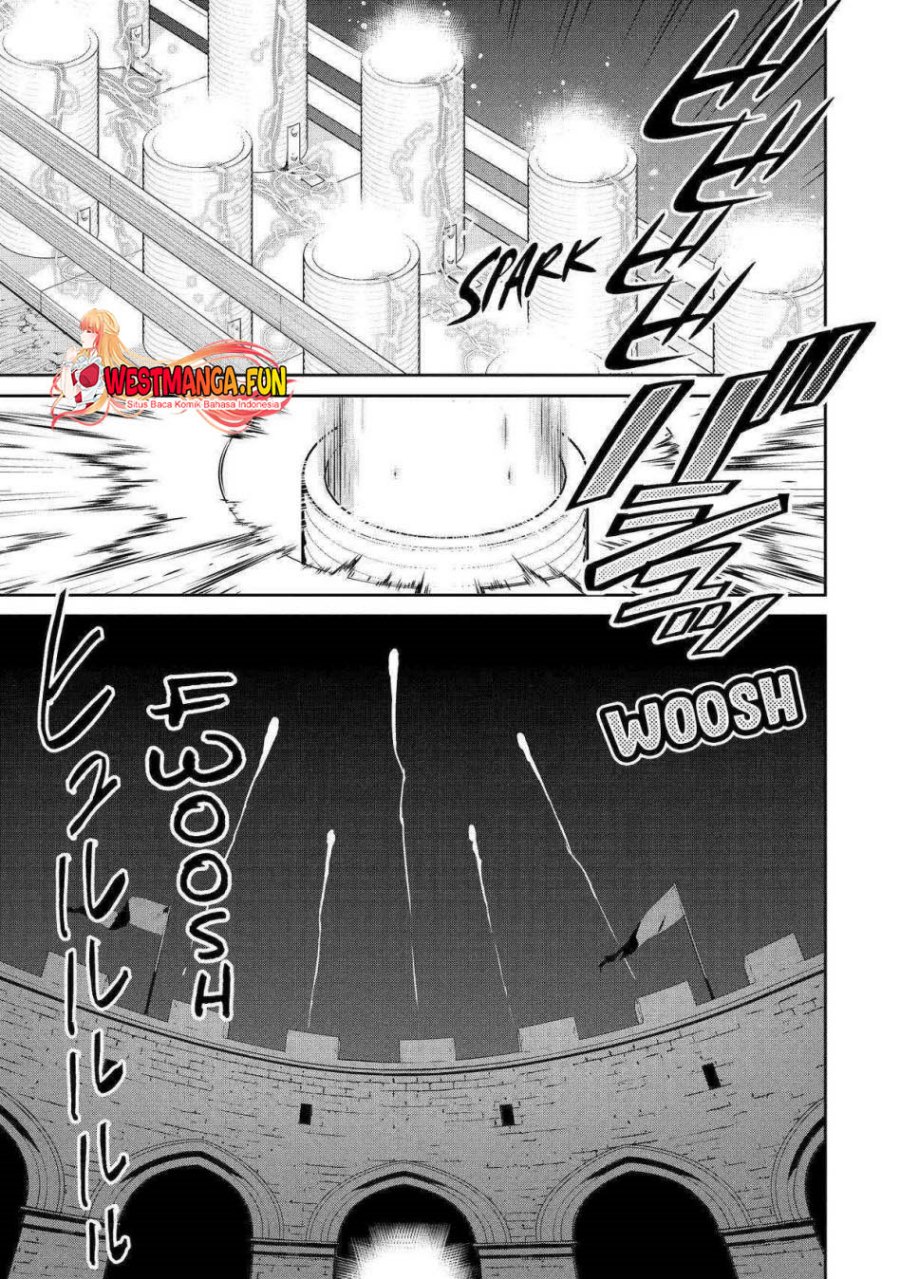 Tensei Ouji wa Renkinjutsushi to Nari Koukoku suru Chapter 12