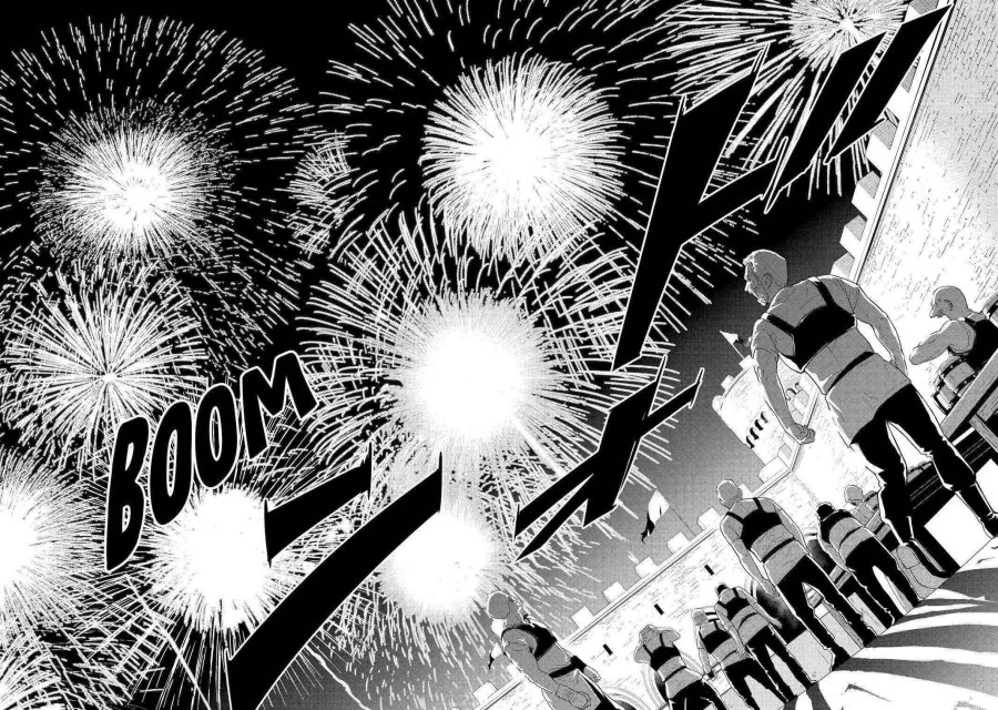 Tensei Ouji wa Renkinjutsushi to Nari Koukoku suru Chapter 12