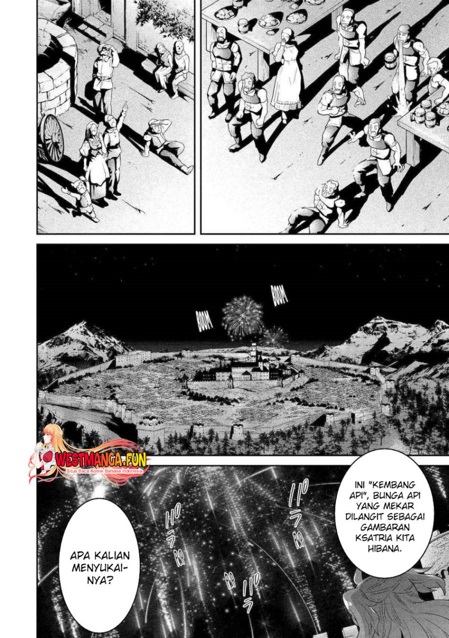Tensei Ouji wa Renkinjutsushi to Nari Koukoku suru Chapter 12