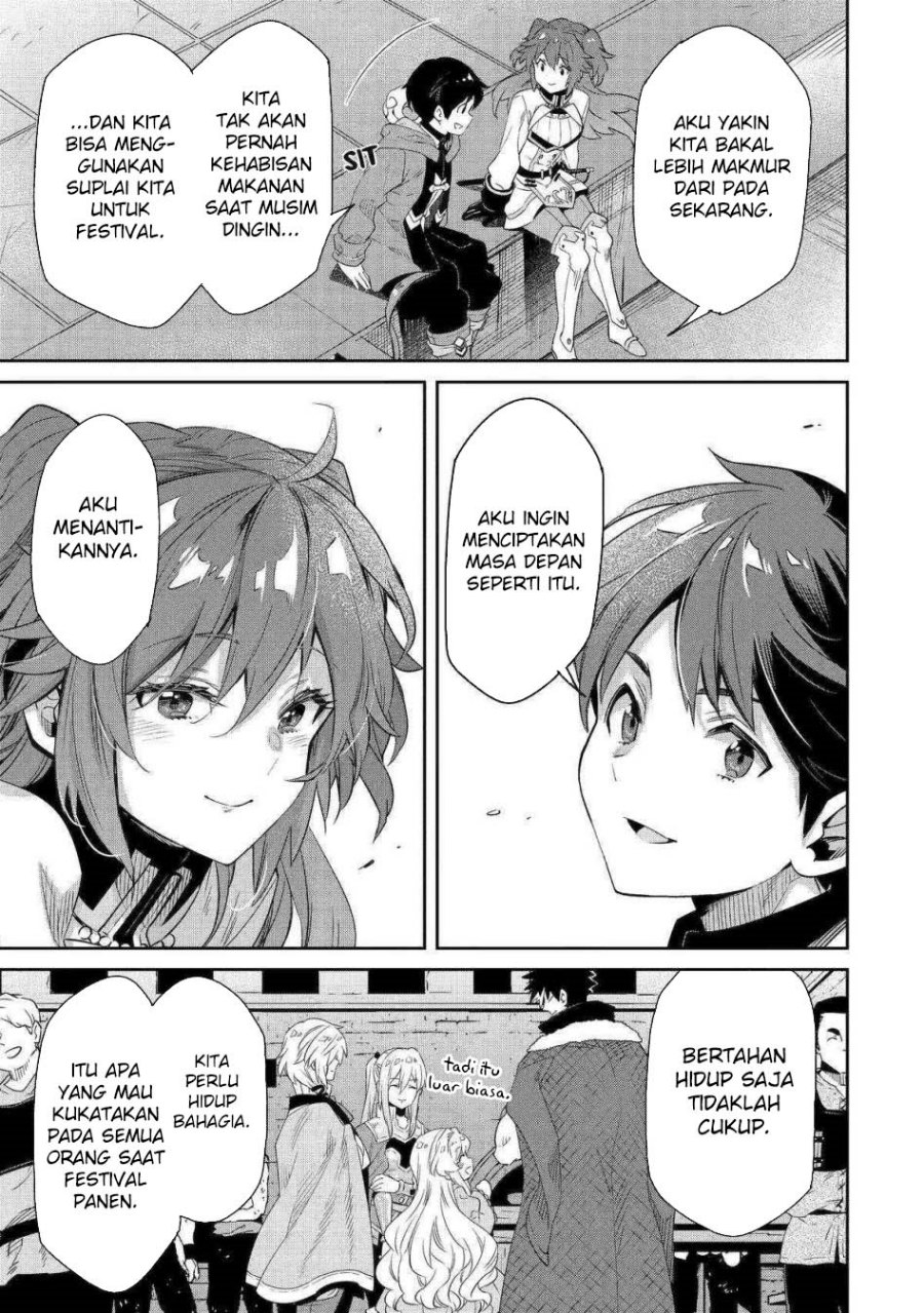 Tensei Ouji wa Renkinjutsushi to Nari Koukoku suru Chapter 12