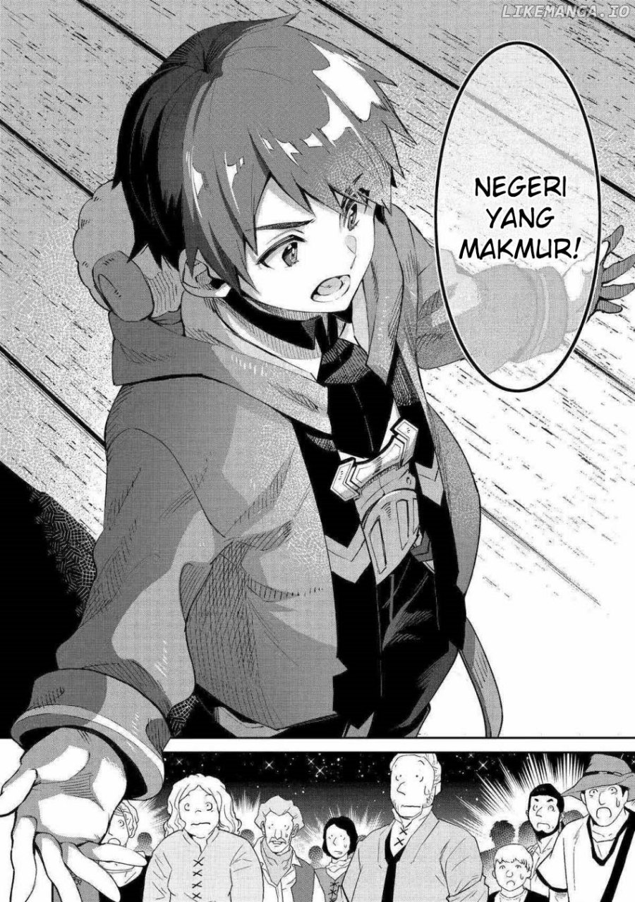 Tensei Ouji wa Renkinjutsushi to Nari Koukoku suru Chapter 14