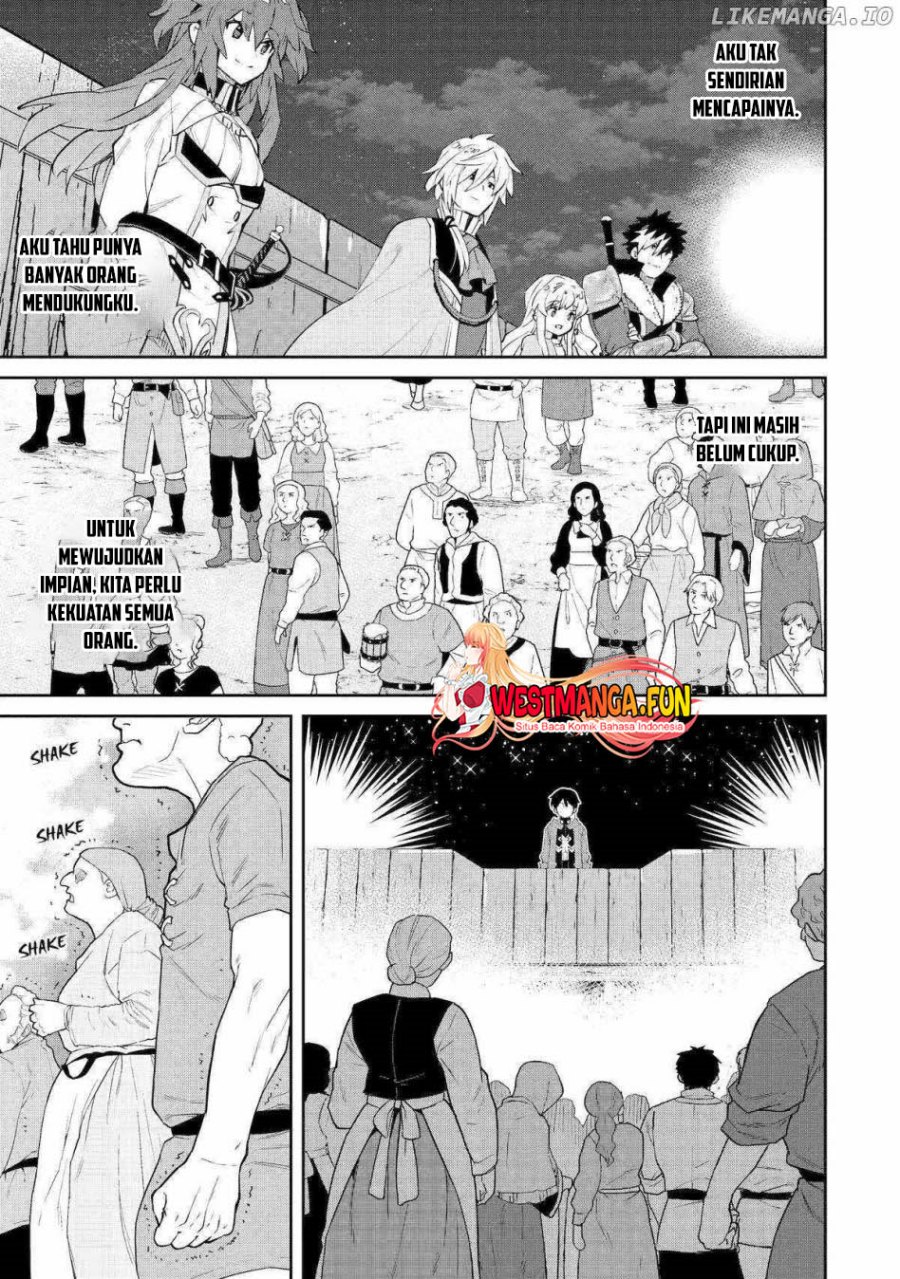 Tensei Ouji wa Renkinjutsushi to Nari Koukoku suru Chapter 14