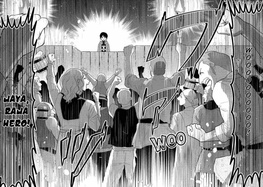 Tensei Ouji wa Renkinjutsushi to Nari Koukoku suru Chapter 14
