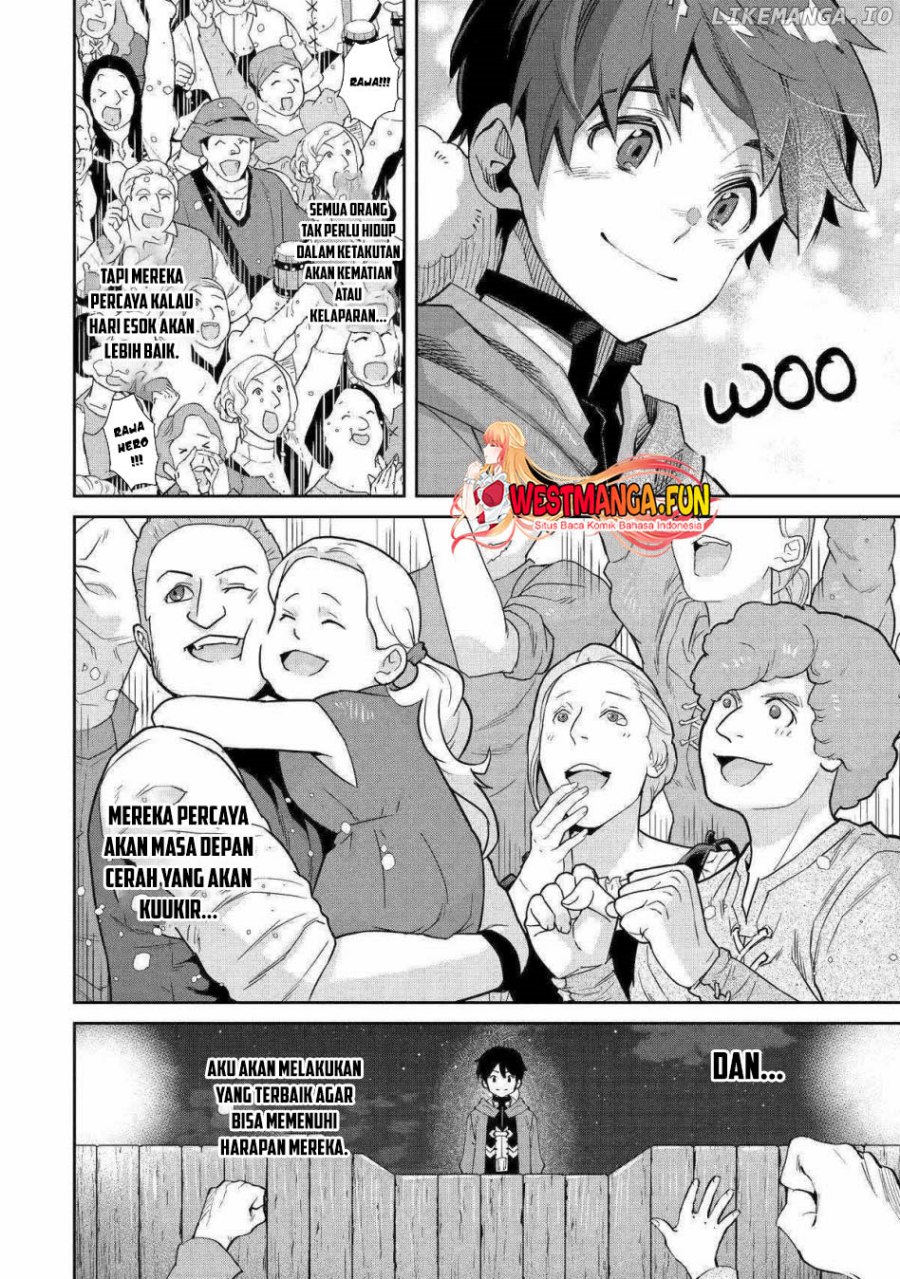 Tensei Ouji wa Renkinjutsushi to Nari Koukoku suru Chapter 14