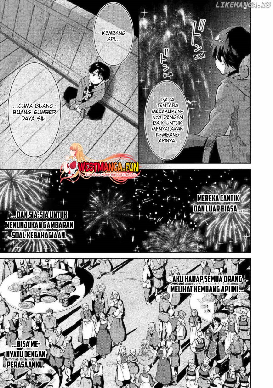 Tensei Ouji wa Renkinjutsushi to Nari Koukoku suru Chapter 14
