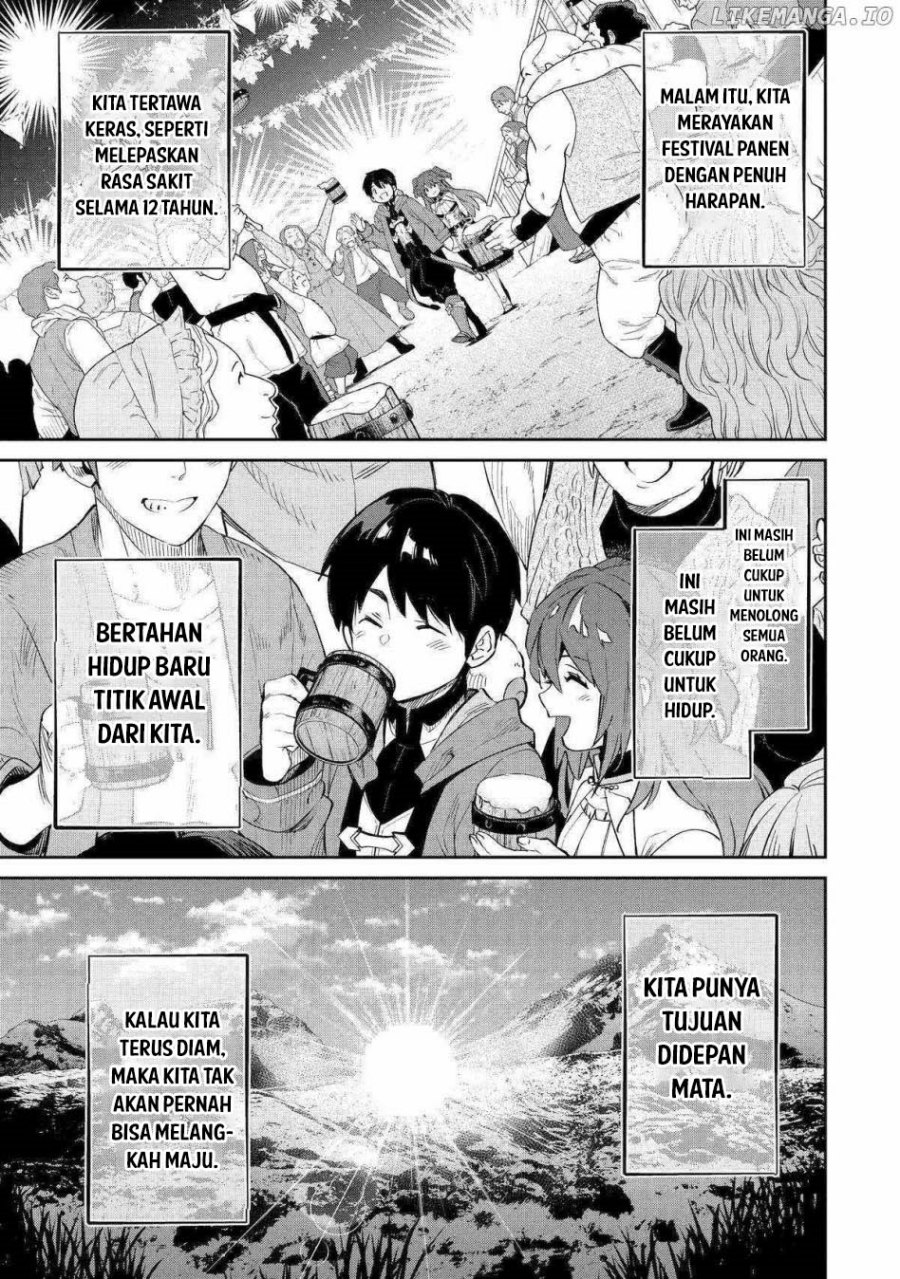Tensei Ouji wa Renkinjutsushi to Nari Koukoku suru Chapter 14
