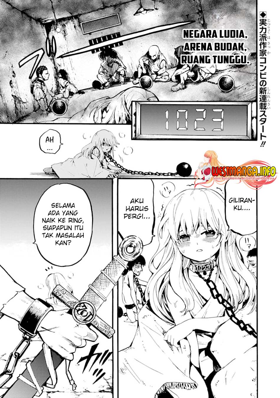 Tensei Shita Moto Dorei, Saikyou no Kizoku ni Natte Toshiue no Musume to Sekai Saikyou wo Mezashimasu Chapter 1