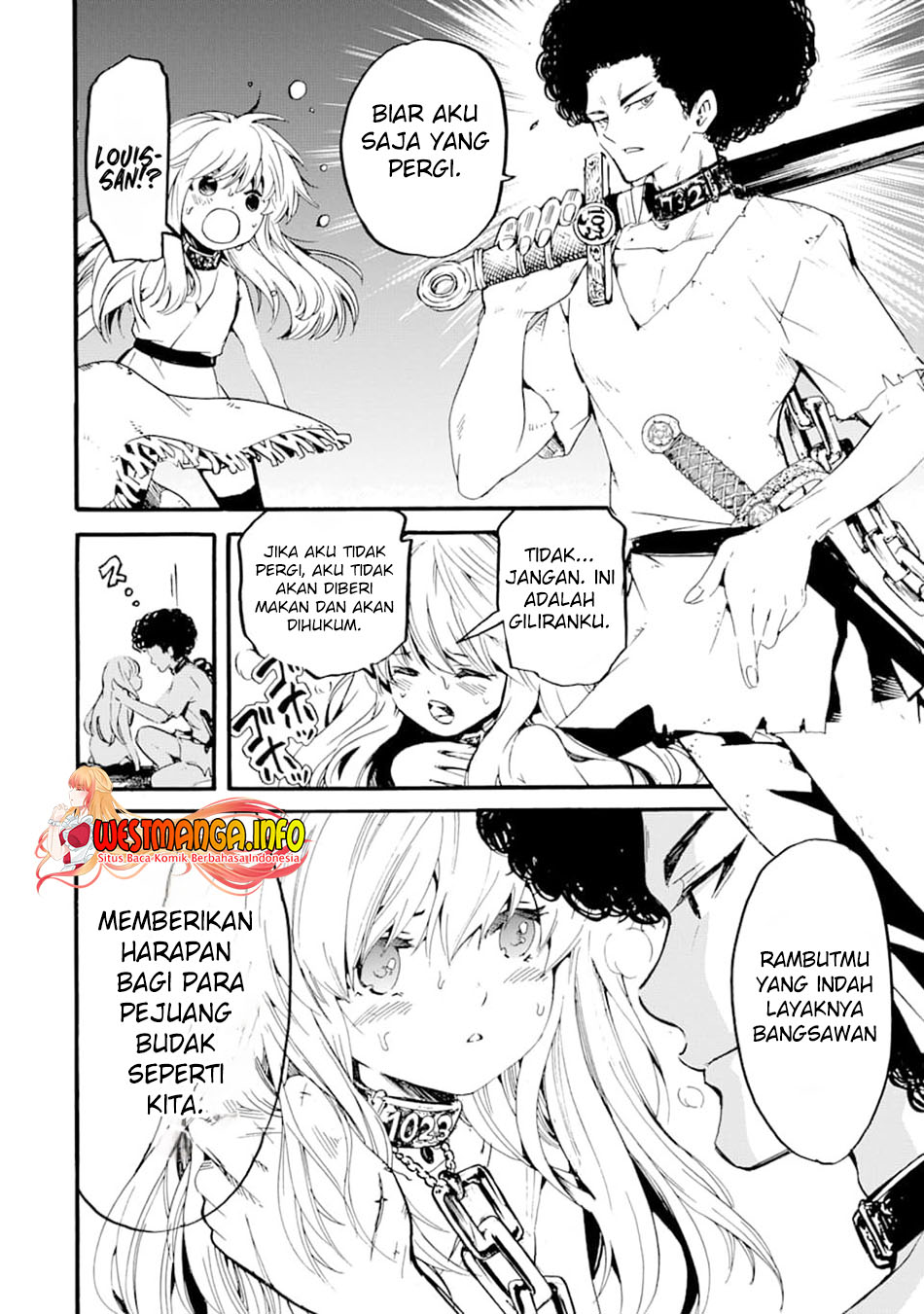 Tensei Shita Moto Dorei, Saikyou no Kizoku ni Natte Toshiue no Musume to Sekai Saikyou wo Mezashimasu Chapter 1