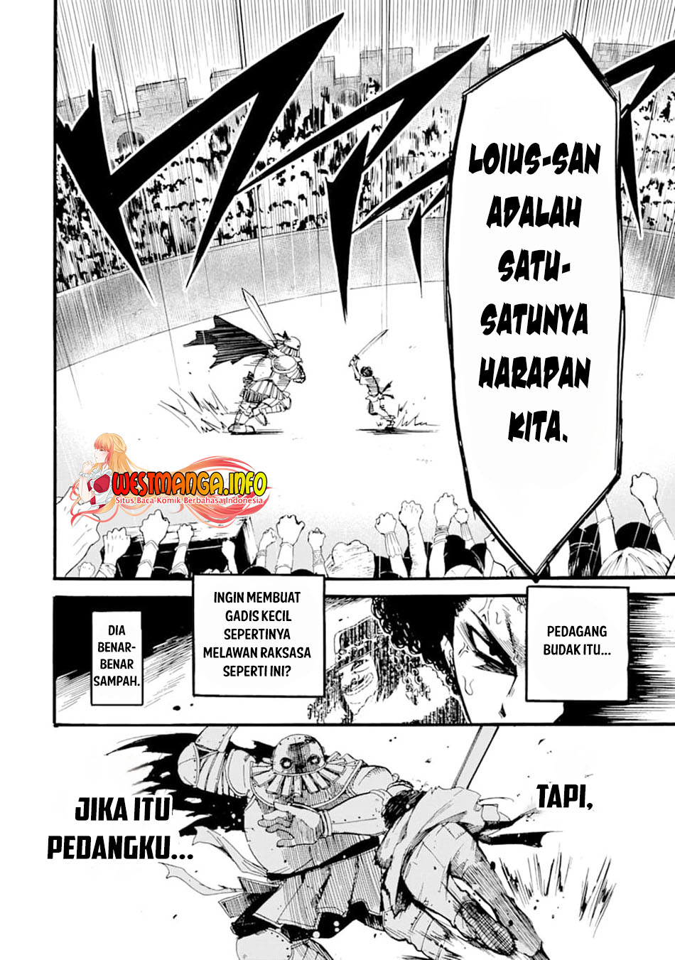 Tensei Shita Moto Dorei, Saikyou no Kizoku ni Natte Toshiue no Musume to Sekai Saikyou wo Mezashimasu Chapter 1