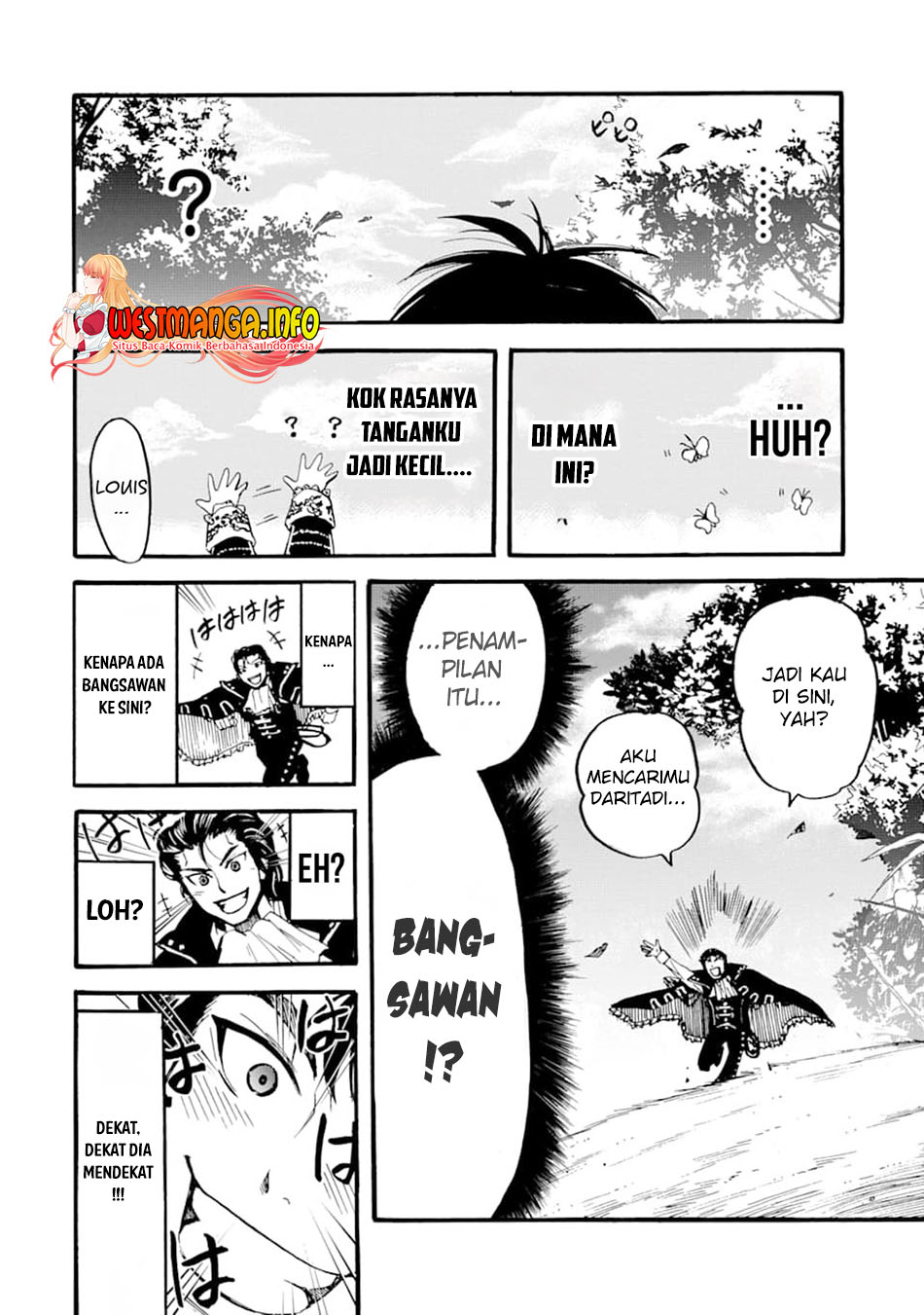 Tensei Shita Moto Dorei, Saikyou no Kizoku ni Natte Toshiue no Musume to Sekai Saikyou wo Mezashimasu Chapter 1