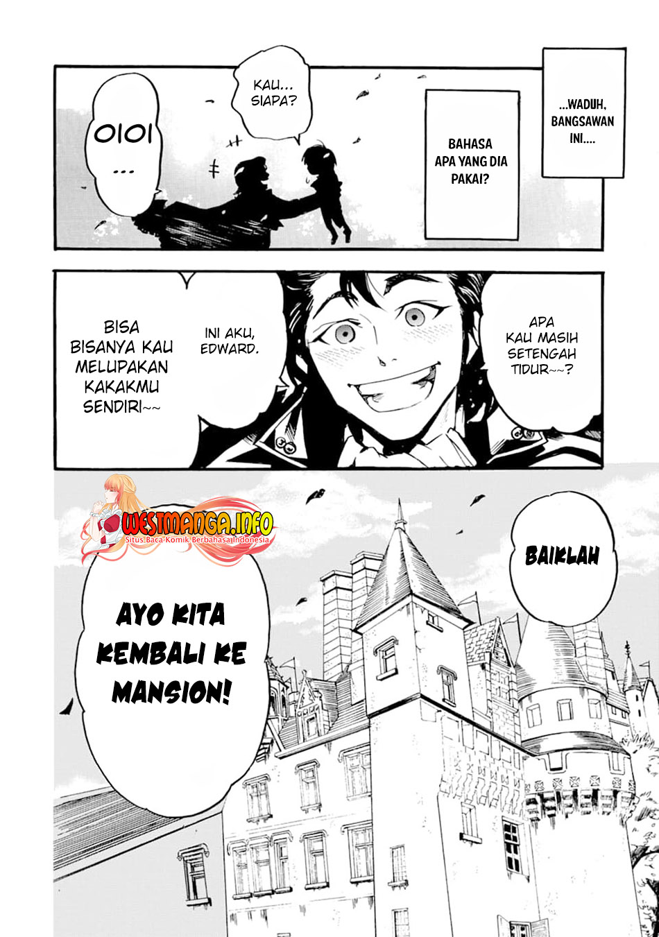 Tensei Shita Moto Dorei, Saikyou no Kizoku ni Natte Toshiue no Musume to Sekai Saikyou wo Mezashimasu Chapter 1