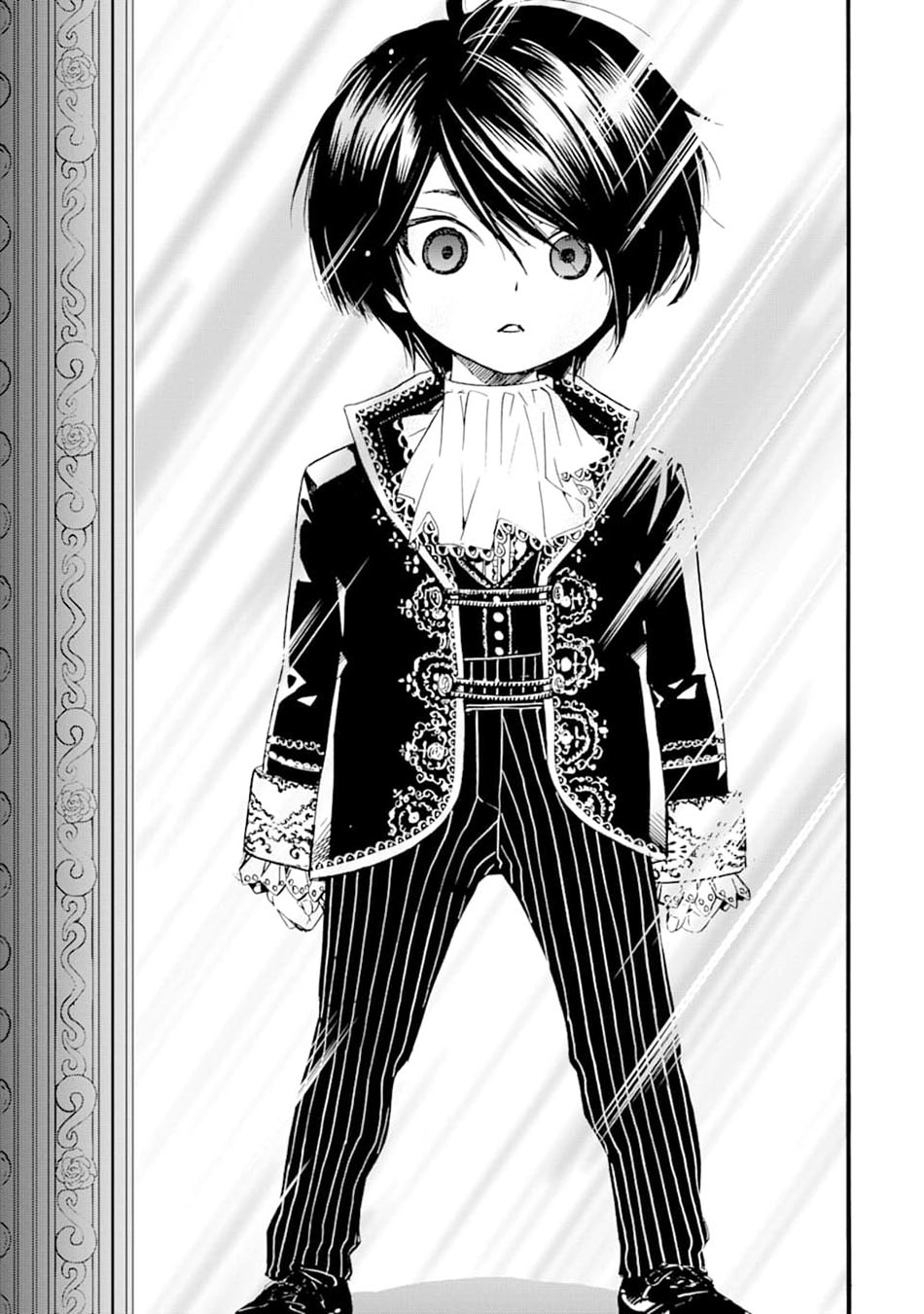 Tensei Shita Moto Dorei, Saikyou no Kizoku ni Natte Toshiue no Musume to Sekai Saikyou wo Mezashimasu Chapter 1