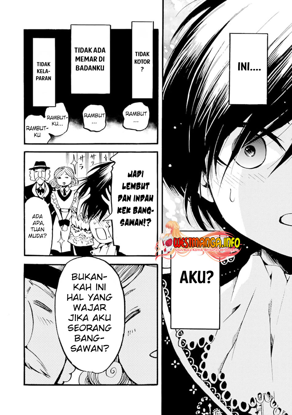 Tensei Shita Moto Dorei, Saikyou no Kizoku ni Natte Toshiue no Musume to Sekai Saikyou wo Mezashimasu Chapter 1