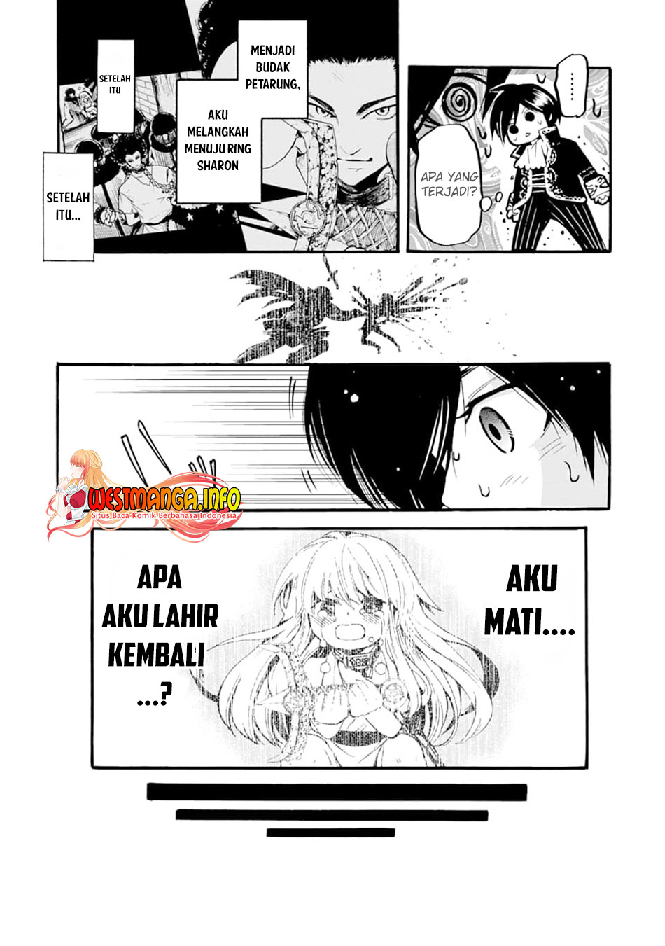 Tensei Shita Moto Dorei, Saikyou no Kizoku ni Natte Toshiue no Musume to Sekai Saikyou wo Mezashimasu Chapter 1