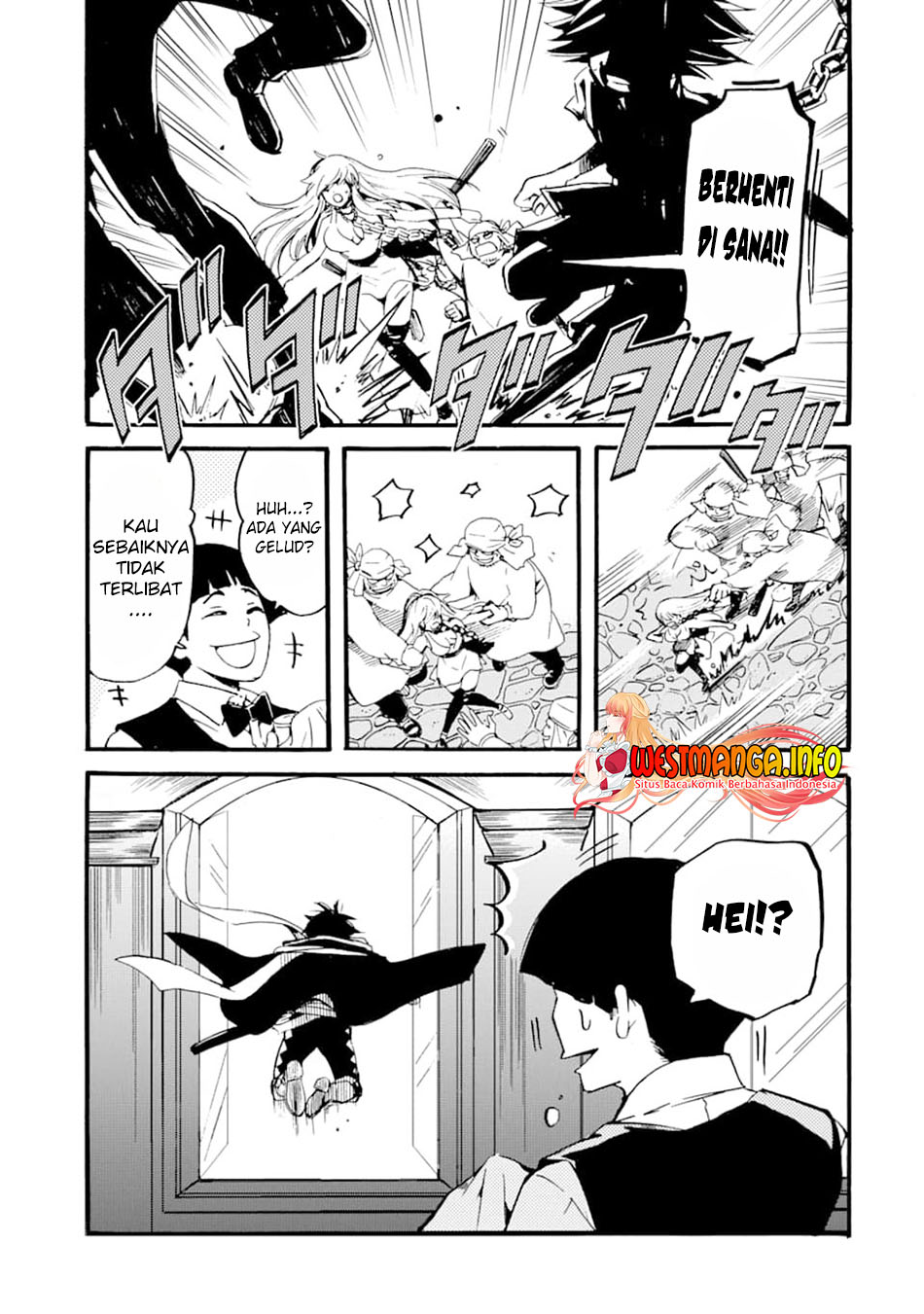Tensei Shita Moto Dorei, Saikyou no Kizoku ni Natte Toshiue no Musume to Sekai Saikyou wo Mezashimasu Chapter 1