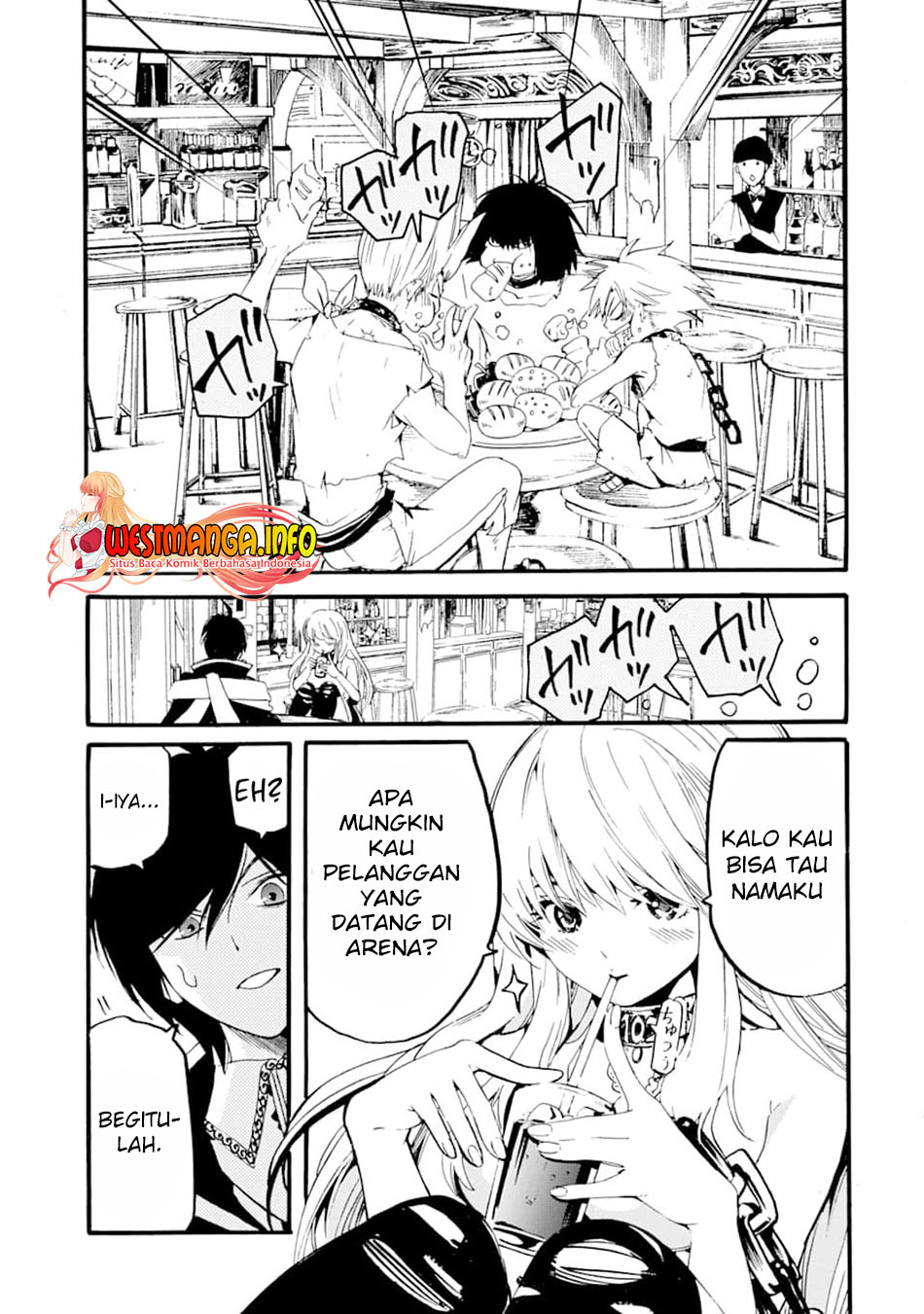 Tensei Shita Moto Dorei, Saikyou no Kizoku ni Natte Toshiue no Musume to Sekai Saikyou wo Mezashimasu Chapter 1