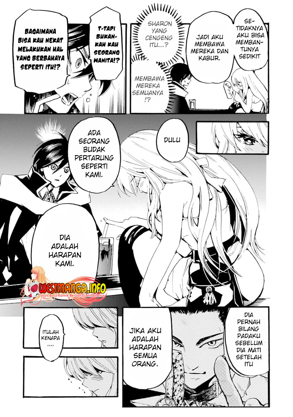 Tensei Shita Moto Dorei, Saikyou no Kizoku ni Natte Toshiue no Musume to Sekai Saikyou wo Mezashimasu Chapter 1