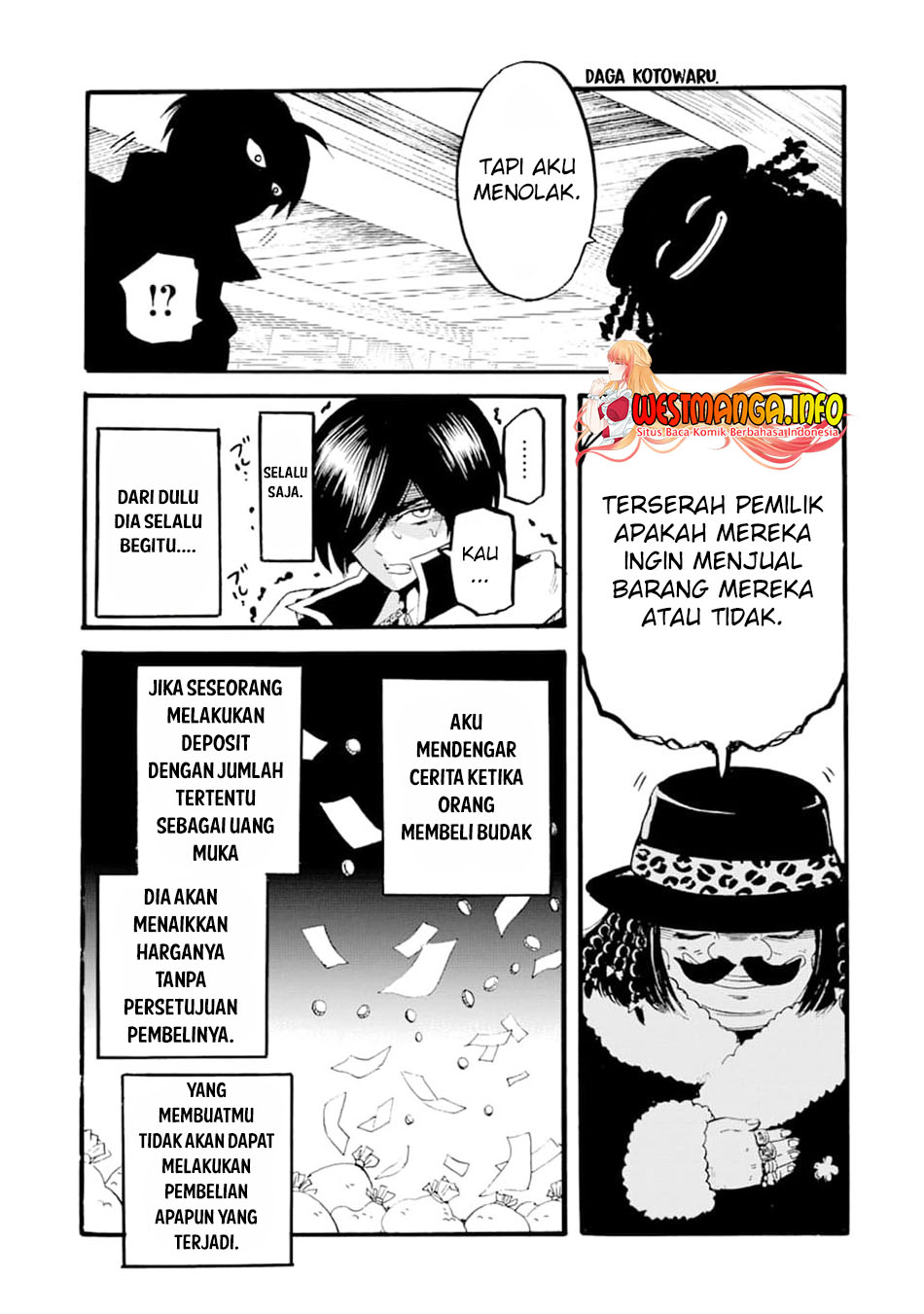 Tensei Shita Moto Dorei, Saikyou no Kizoku ni Natte Toshiue no Musume to Sekai Saikyou wo Mezashimasu Chapter 1