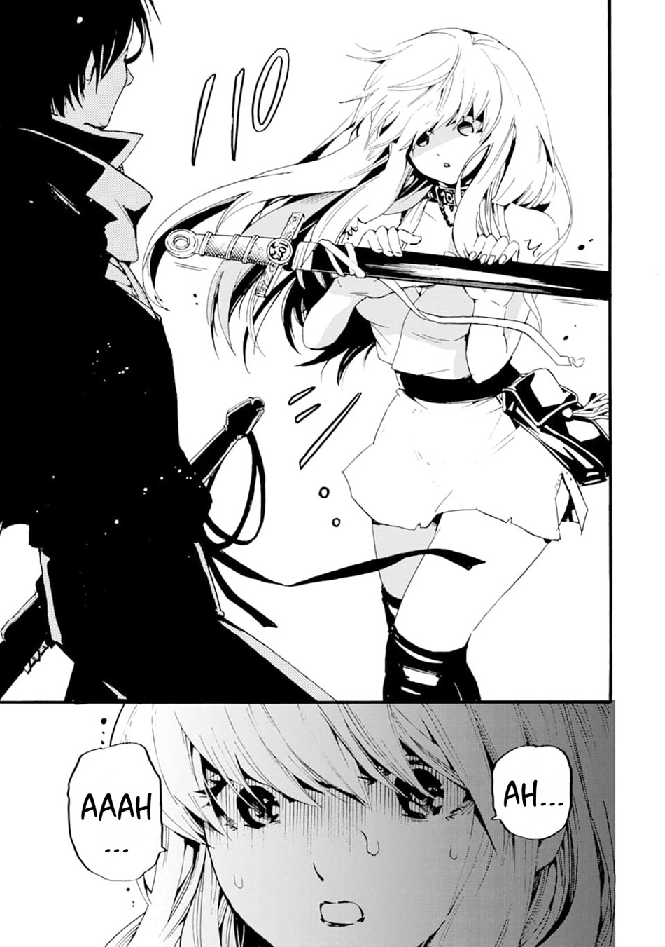 Tensei Shita Moto Dorei, Saikyou no Kizoku ni Natte Toshiue no Musume to Sekai Saikyou wo Mezashimasu Chapter 1