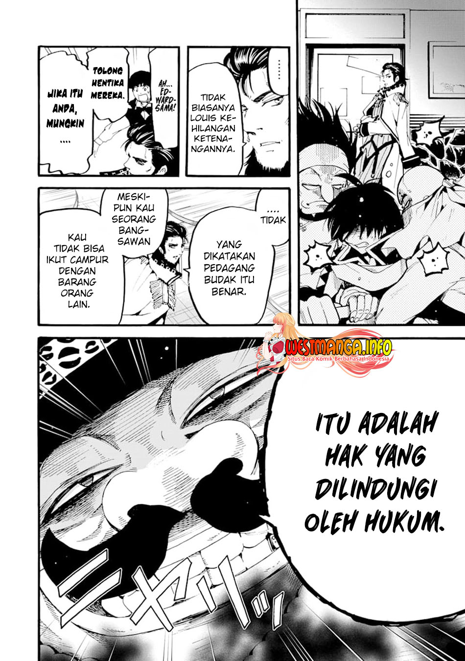 Tensei Shita Moto Dorei, Saikyou no Kizoku ni Natte Toshiue no Musume to Sekai Saikyou wo Mezashimasu Chapter 1