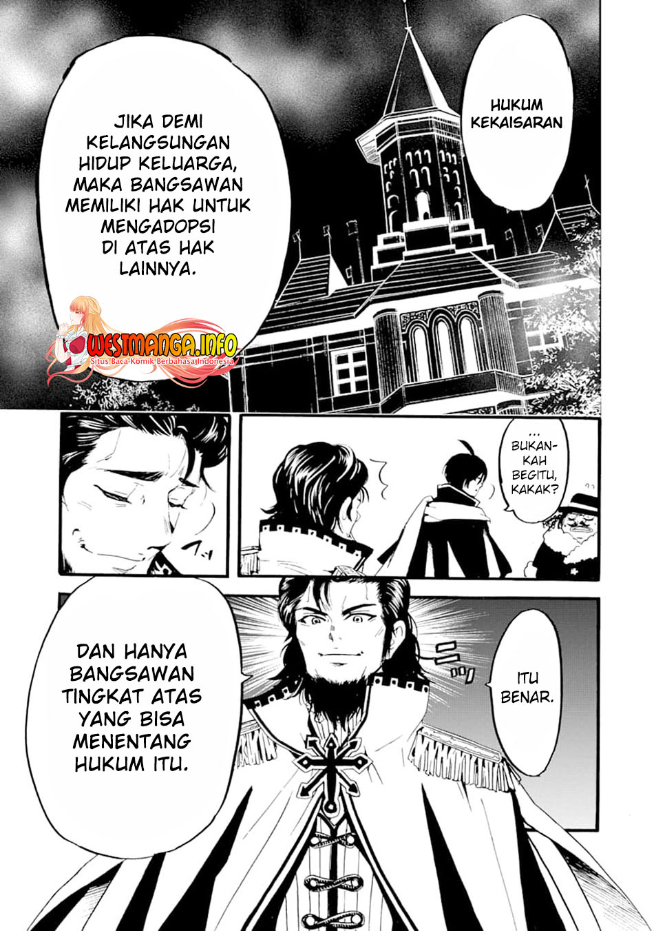 Tensei Shita Moto Dorei, Saikyou no Kizoku ni Natte Toshiue no Musume to Sekai Saikyou wo Mezashimasu Chapter 1