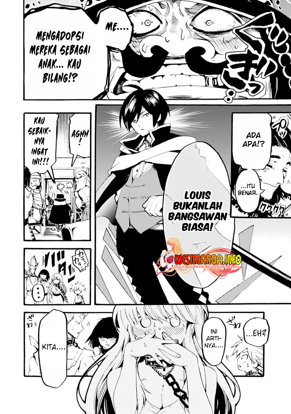 Tensei Shita Moto Dorei, Saikyou no Kizoku ni Natte Toshiue no Musume to Sekai Saikyou wo Mezashimasu Chapter 1
