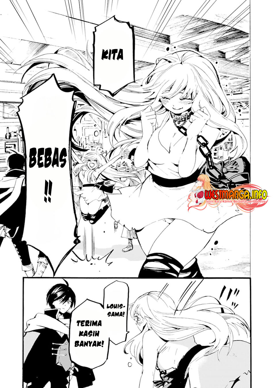 Tensei Shita Moto Dorei, Saikyou no Kizoku ni Natte Toshiue no Musume to Sekai Saikyou wo Mezashimasu Chapter 1