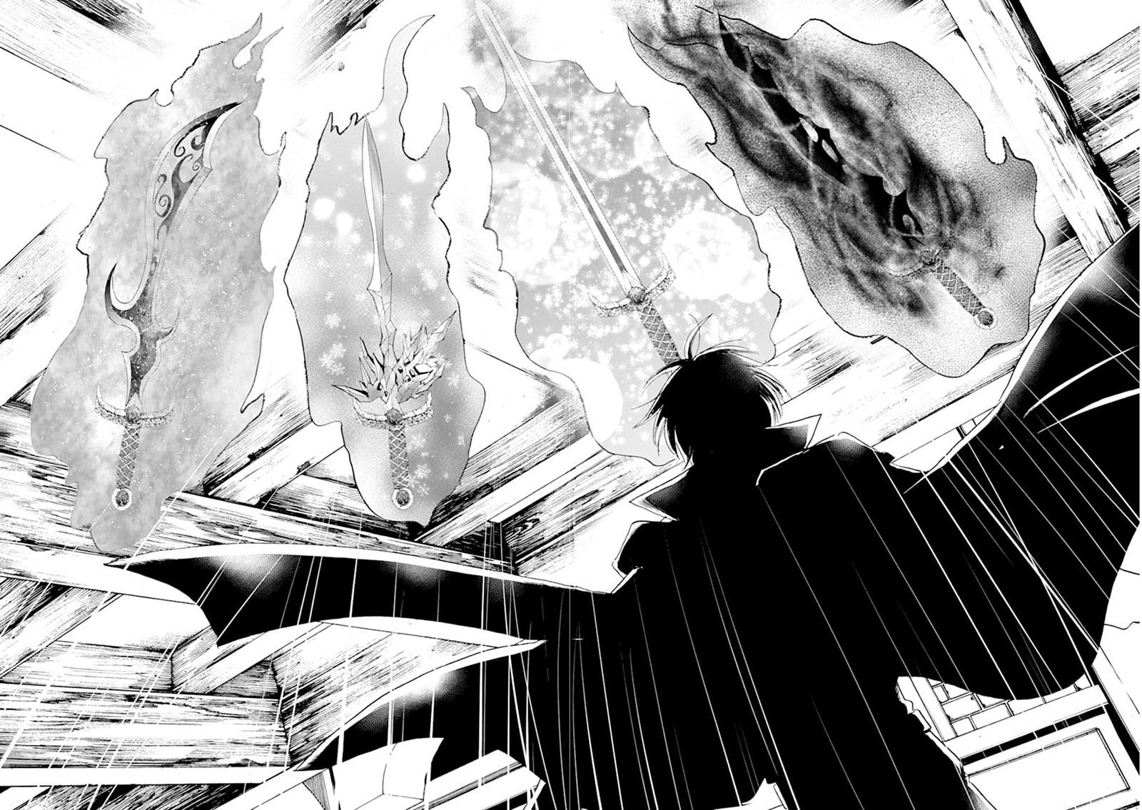Tensei Shita Moto Dorei, Saikyou no Kizoku ni Natte Toshiue no Musume to Sekai Saikyou wo Mezashimasu Chapter 1