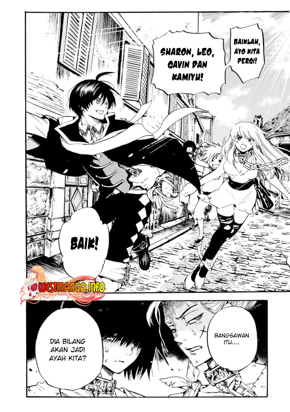 Tensei Shita Moto Dorei, Saikyou no Kizoku ni Natte Toshiue no Musume to Sekai Saikyou wo Mezashimasu Chapter 2