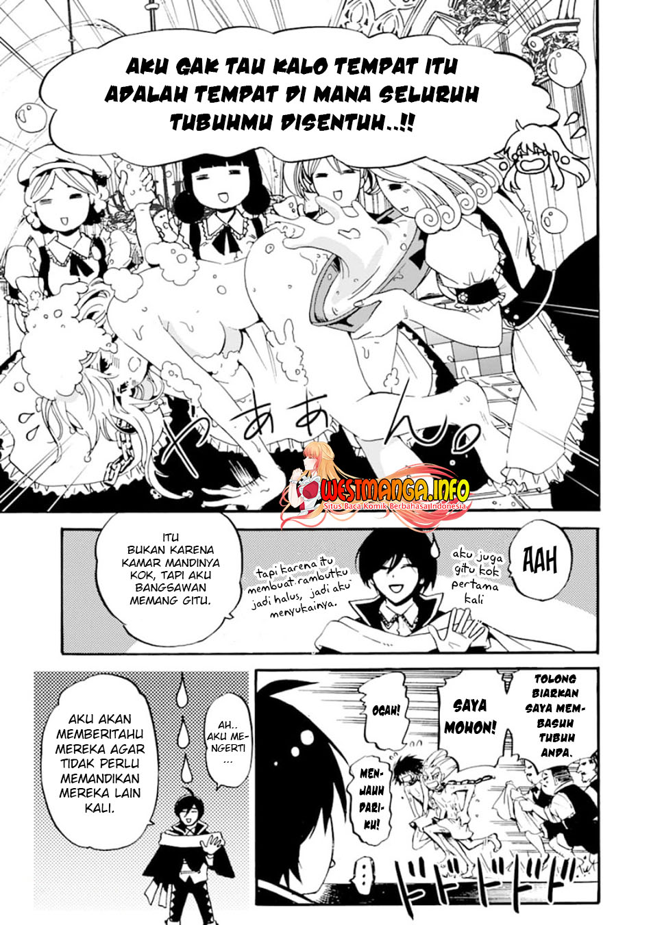Tensei Shita Moto Dorei, Saikyou no Kizoku ni Natte Toshiue no Musume to Sekai Saikyou wo Mezashimasu Chapter 2