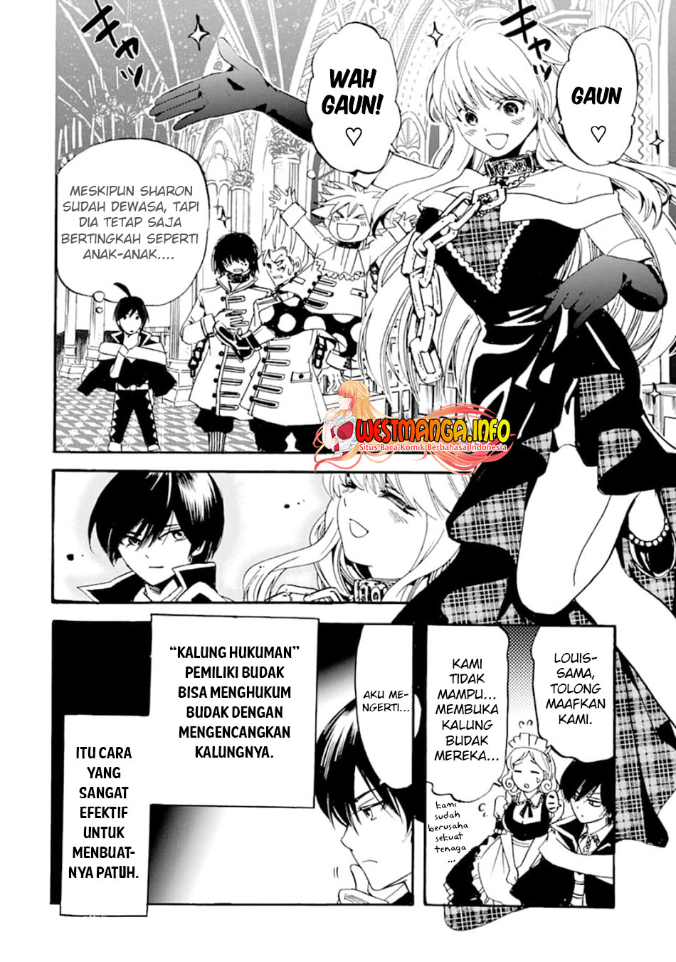 Tensei Shita Moto Dorei, Saikyou no Kizoku ni Natte Toshiue no Musume to Sekai Saikyou wo Mezashimasu Chapter 2