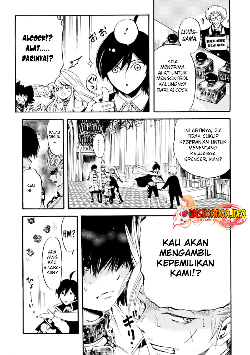 Tensei Shita Moto Dorei, Saikyou no Kizoku ni Natte Toshiue no Musume to Sekai Saikyou wo Mezashimasu Chapter 2