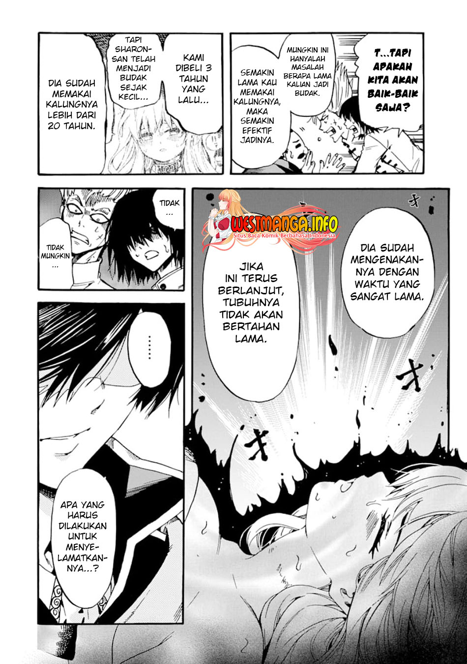 Tensei Shita Moto Dorei, Saikyou no Kizoku ni Natte Toshiue no Musume to Sekai Saikyou wo Mezashimasu Chapter 2