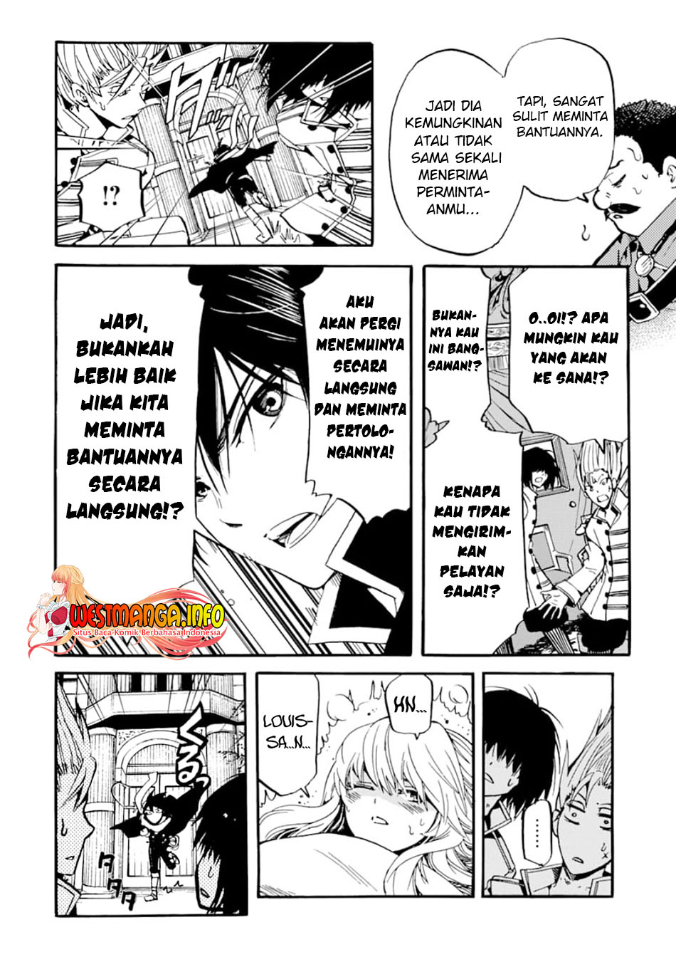 Tensei Shita Moto Dorei, Saikyou no Kizoku ni Natte Toshiue no Musume to Sekai Saikyou wo Mezashimasu Chapter 2