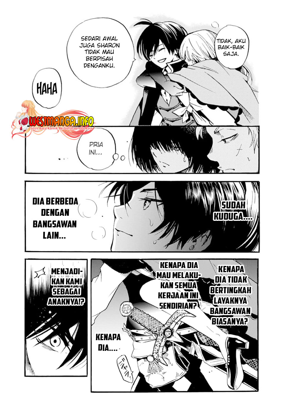 Tensei Shita Moto Dorei, Saikyou no Kizoku ni Natte Toshiue no Musume to Sekai Saikyou wo Mezashimasu Chapter 2