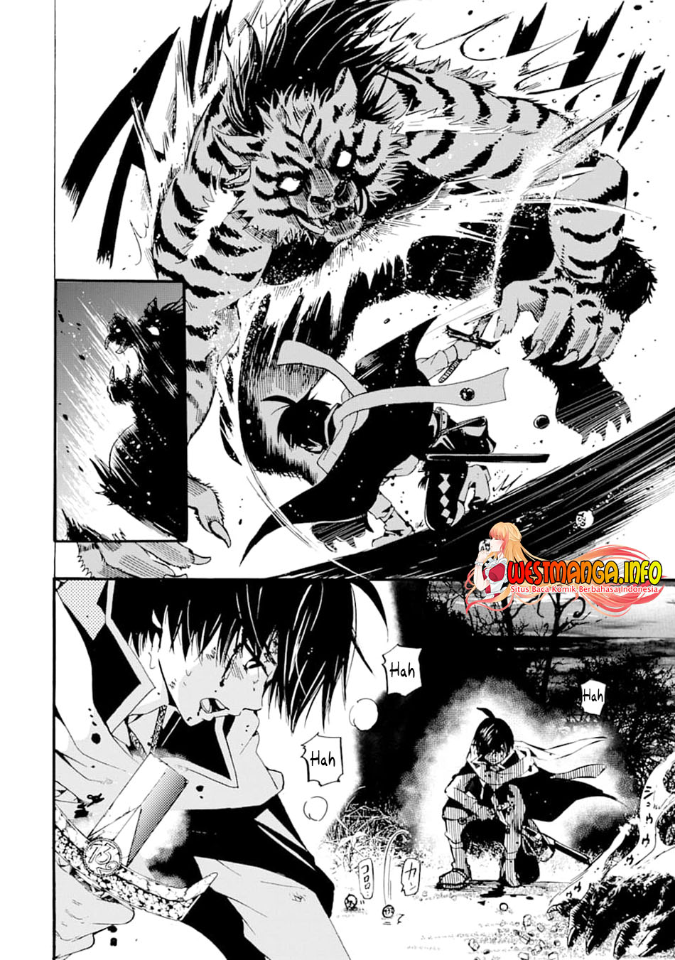 Tensei Shita Moto Dorei, Saikyou no Kizoku ni Natte Toshiue no Musume to Sekai Saikyou wo Mezashimasu Chapter 2