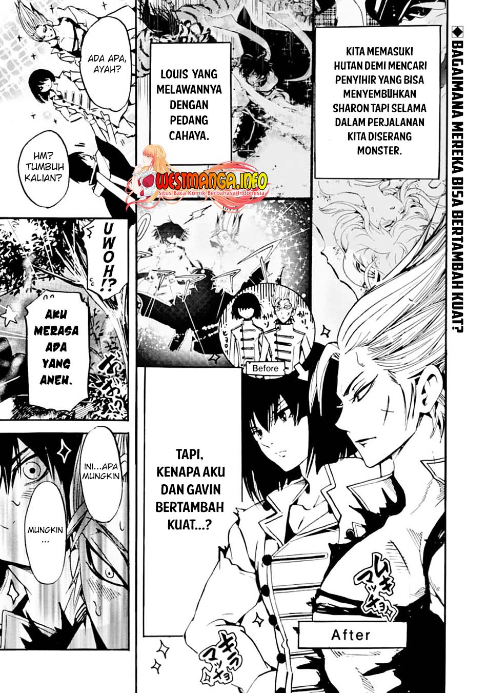 Tensei Shita Moto Dorei, Saikyou no Kizoku ni Natte Toshiue no Musume to Sekai Saikyou wo Mezashimasu Chapter 3
