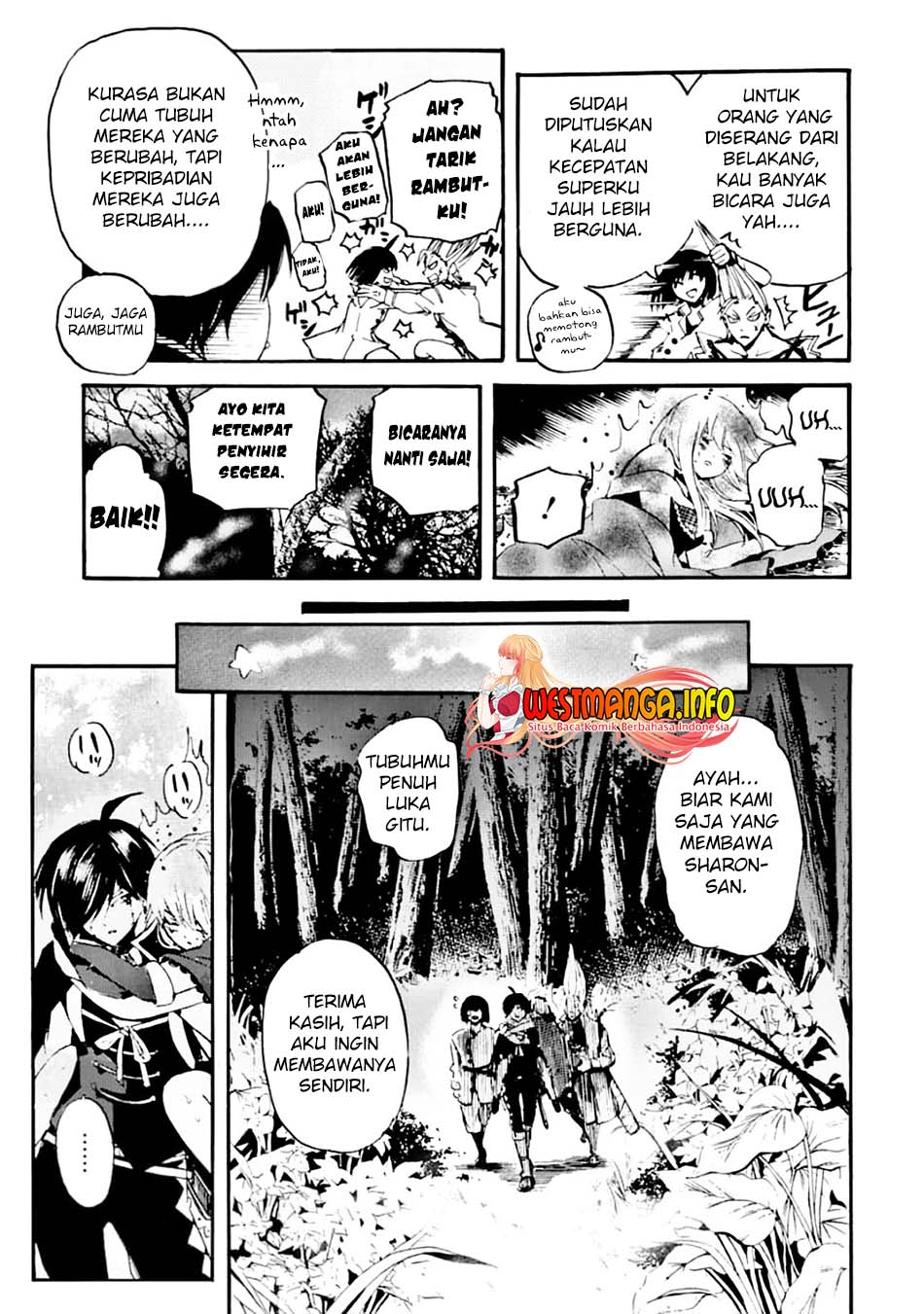 Tensei Shita Moto Dorei, Saikyou no Kizoku ni Natte Toshiue no Musume to Sekai Saikyou wo Mezashimasu Chapter 3