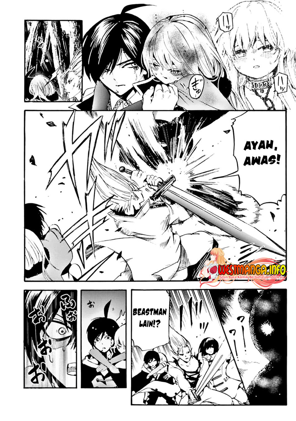 Tensei Shita Moto Dorei, Saikyou no Kizoku ni Natte Toshiue no Musume to Sekai Saikyou wo Mezashimasu Chapter 3