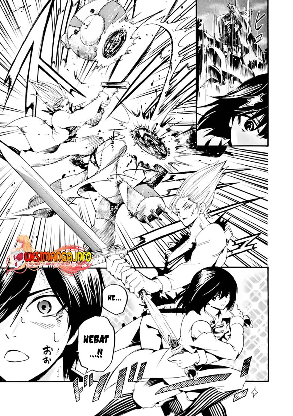 Tensei Shita Moto Dorei, Saikyou no Kizoku ni Natte Toshiue no Musume to Sekai Saikyou wo Mezashimasu Chapter 3
