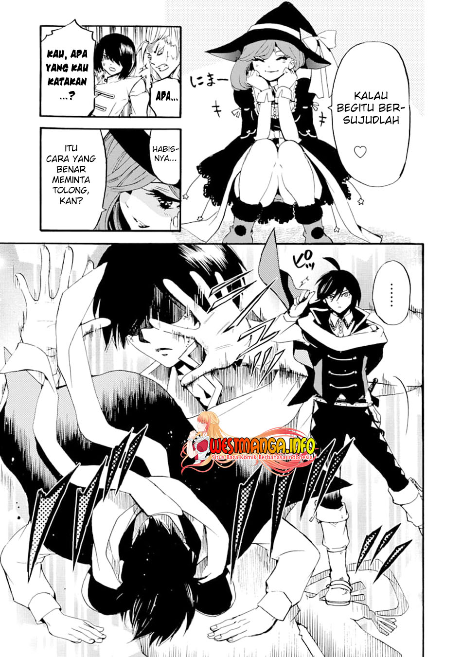 Tensei Shita Moto Dorei, Saikyou no Kizoku ni Natte Toshiue no Musume to Sekai Saikyou wo Mezashimasu Chapter 3