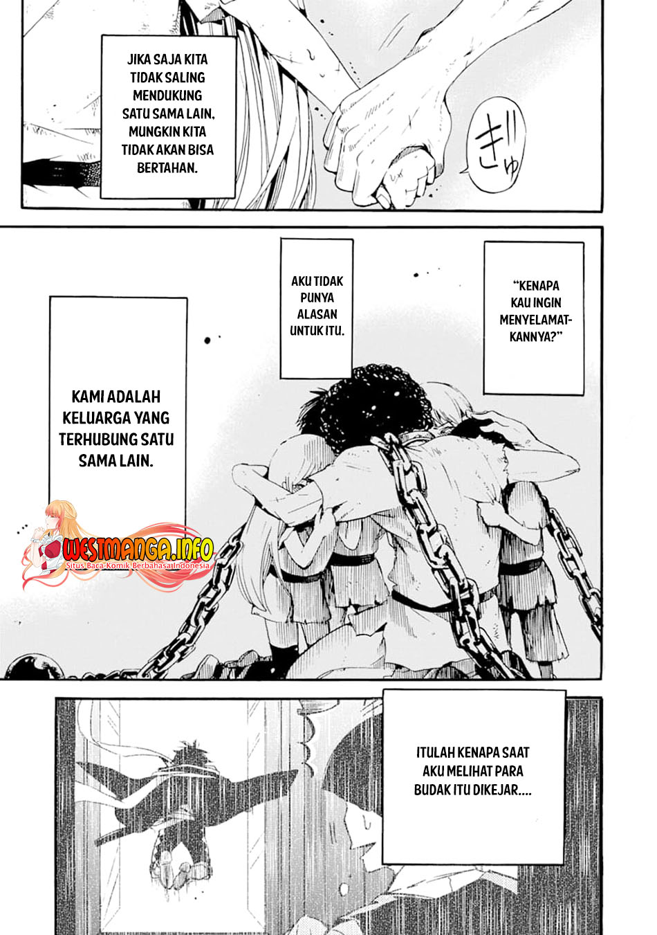 Tensei Shita Moto Dorei, Saikyou no Kizoku ni Natte Toshiue no Musume to Sekai Saikyou wo Mezashimasu Chapter 3