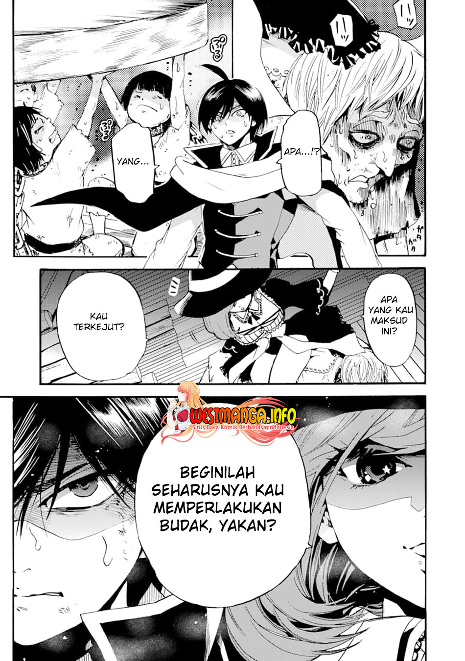 Tensei Shita Moto Dorei, Saikyou no Kizoku ni Natte Toshiue no Musume to Sekai Saikyou wo Mezashimasu Chapter 3