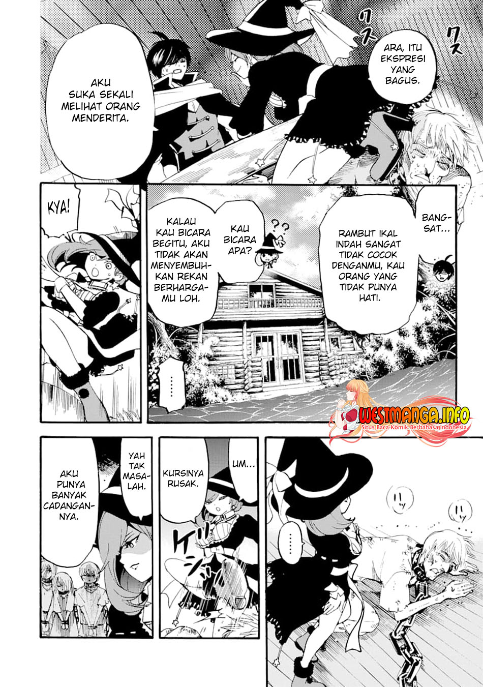 Tensei Shita Moto Dorei, Saikyou no Kizoku ni Natte Toshiue no Musume to Sekai Saikyou wo Mezashimasu Chapter 3