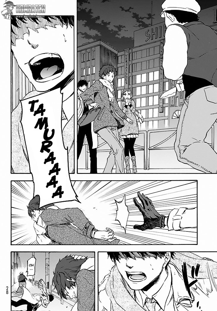 Tensei Shitara Slime Datta Ken Chapter 1