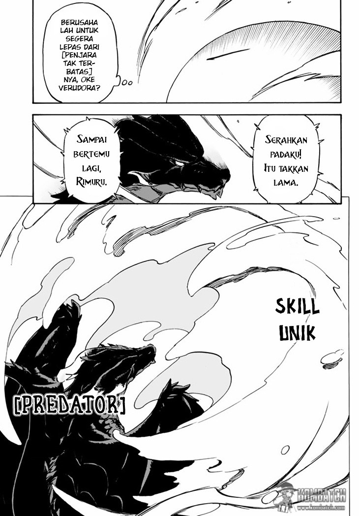 Tensei Shitara Slime Datta Ken Chapter 1