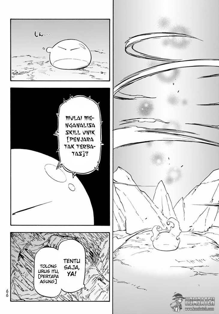 Tensei Shitara Slime Datta Ken Chapter 1