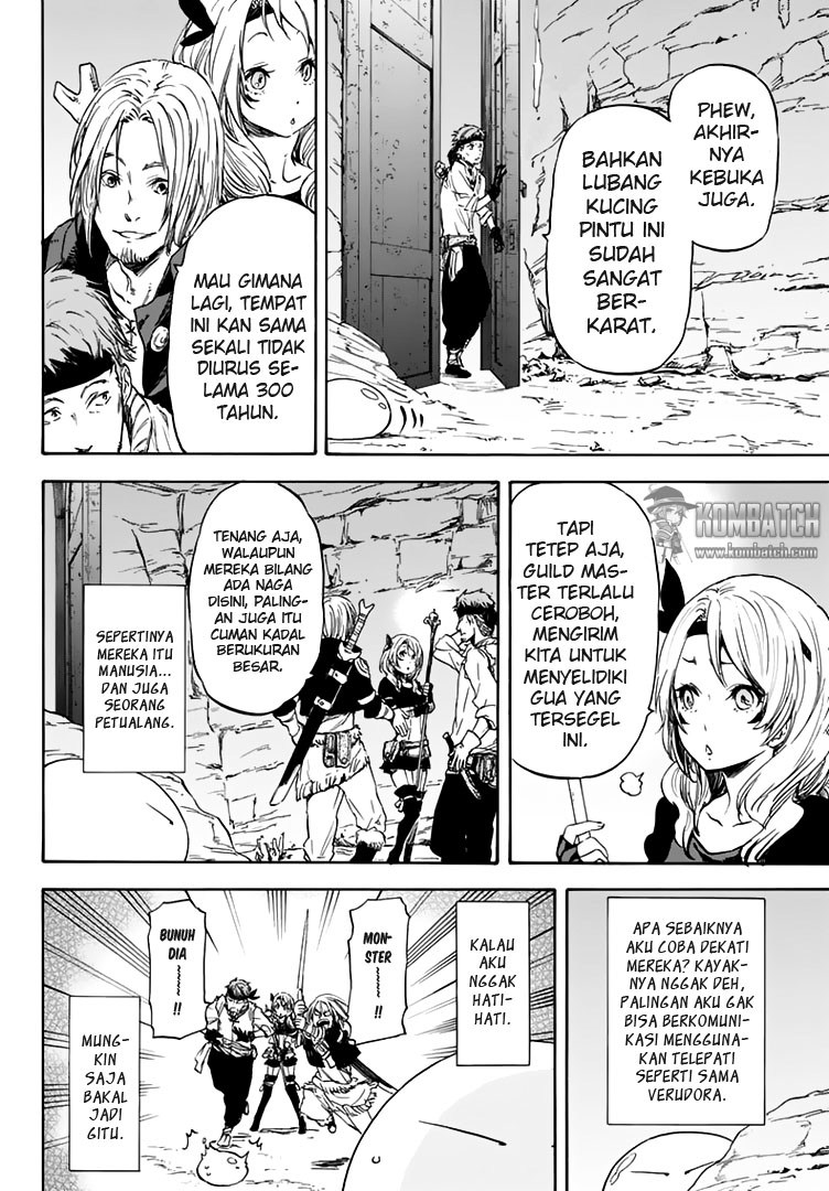 Tensei Shitara Slime Datta Ken Chapter 2