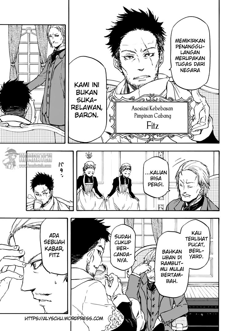 Tensei Shitara Slime Datta Ken Chapter 2