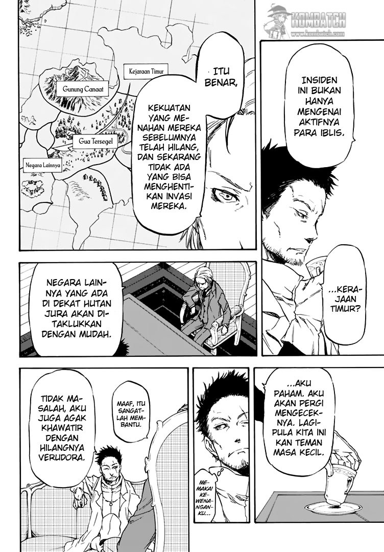 Tensei Shitara Slime Datta Ken Chapter 2